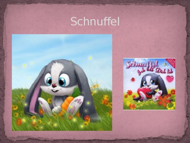 Schnuffel