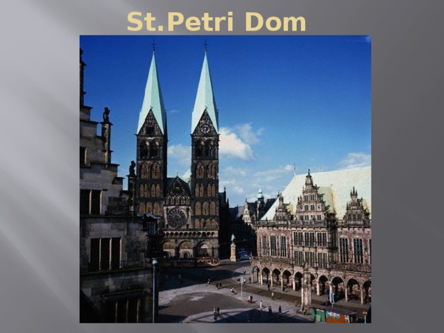 St.Petri Dom