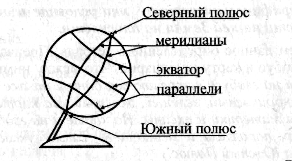 Вертикальные линии соединяющие. Глобус название линий. Строение глобуса. Экватор и Меридиан. Глобус меридианы параллели Экватор.