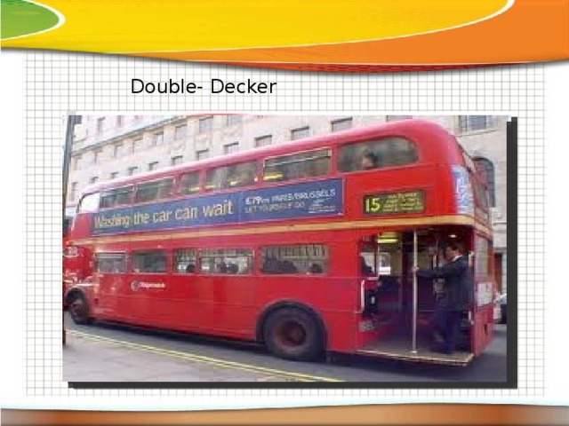 Double- Decker