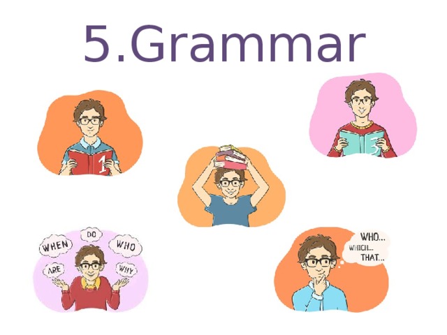 5.Grammar