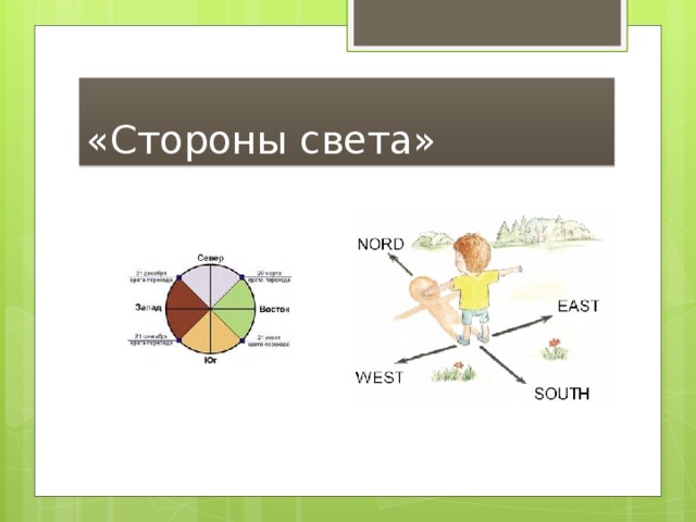 «Стороны света»