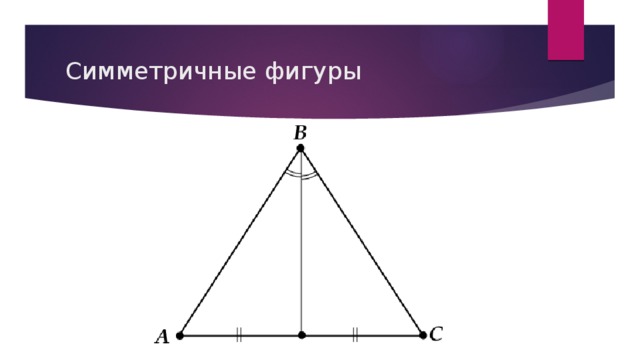 Симметричные фигуры