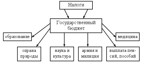 Государственный бюджет план