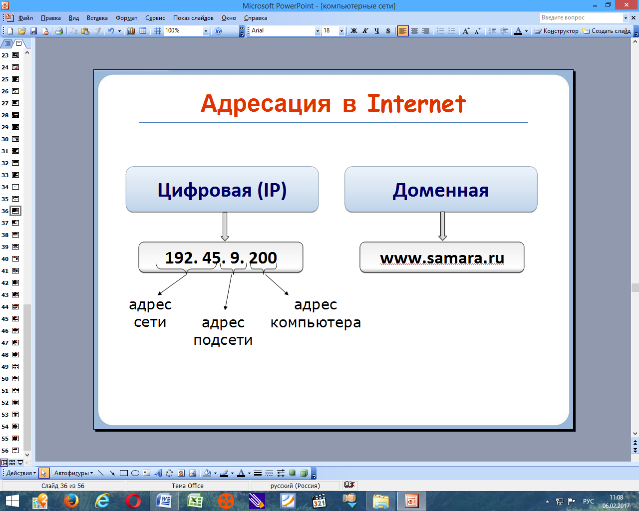 Интернет адресом компьютера - найдено 81 картинок