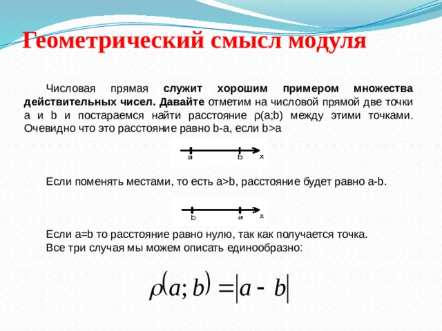 Найти сумму модулей. Модуль действительного числа. Модуль действительного числа примеры. Действительные числа. Модуль вещественного числа.