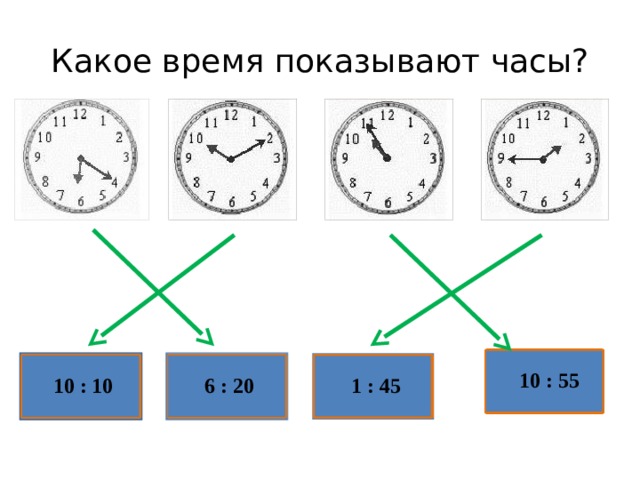 Часы на телефоне показывают неправильное время