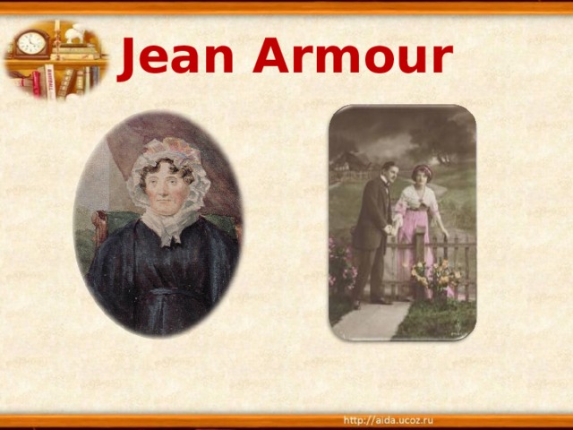 Jean Armour