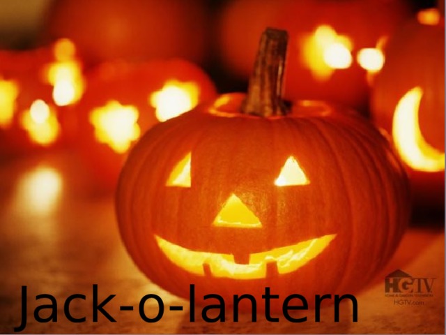 Jack-o-lantern