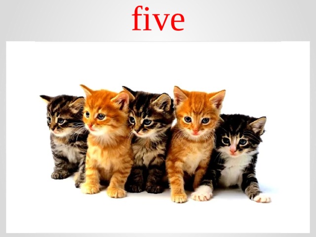 five