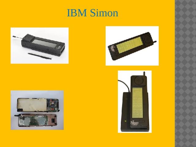 IBM Simon