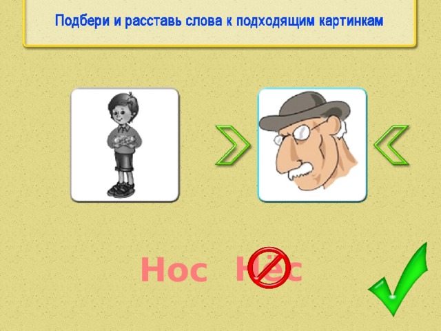 Нёс Нос