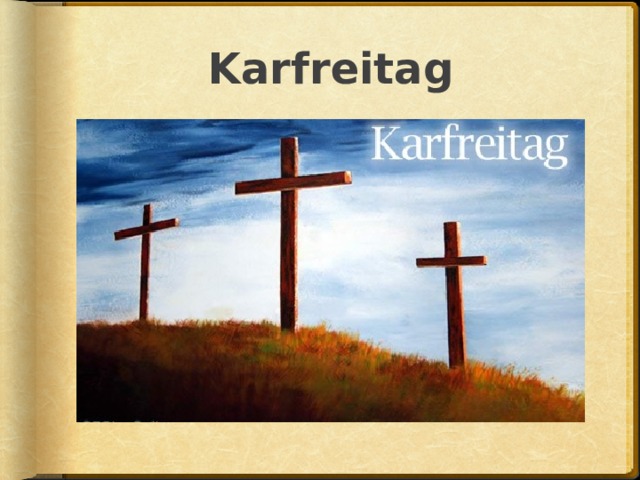 Karfreitag