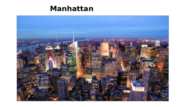 Manhattan