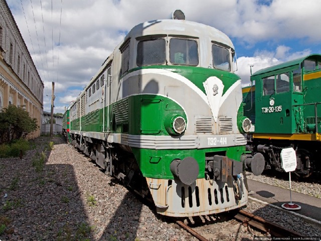 Музей истории и развития Донецкой железной дороги  открылся 4 августа 2000 года в ознаменование 130-летнего юбилея Донецкой магистрали. Музей расположен рядом с железнодорожным вокзалом Донецка.