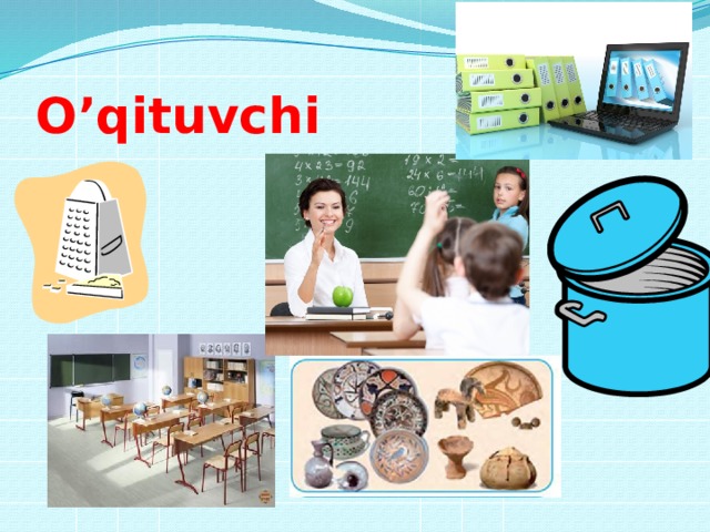 O’qituvchi