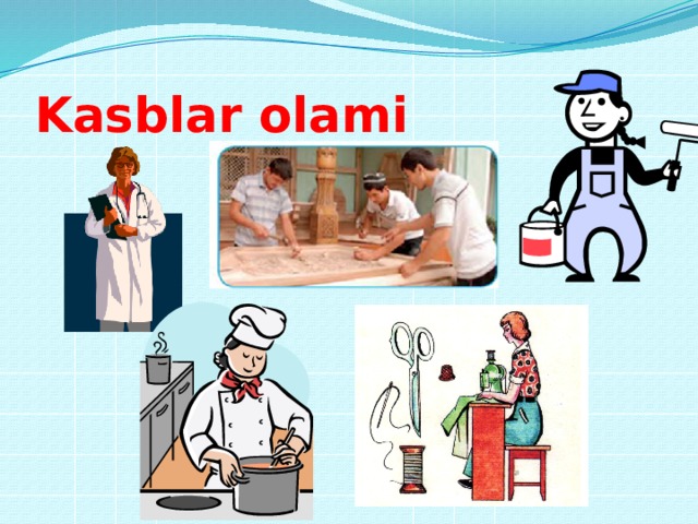 Kasblar olami