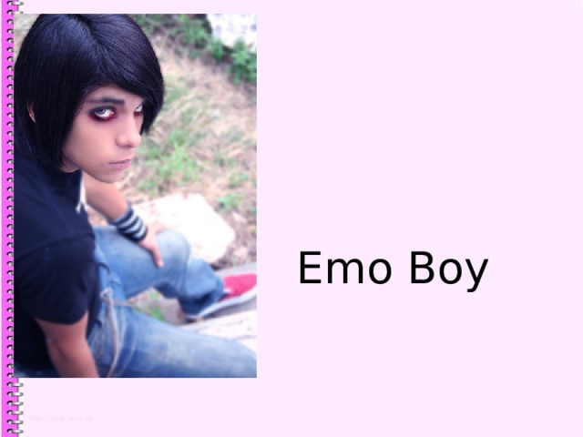 Emo Boy