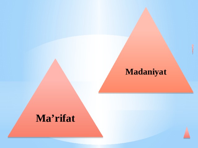Madaniyat Ma’rifat
