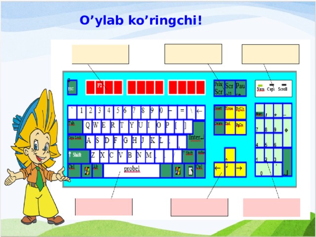 O’ylab ko’ringchi! 7