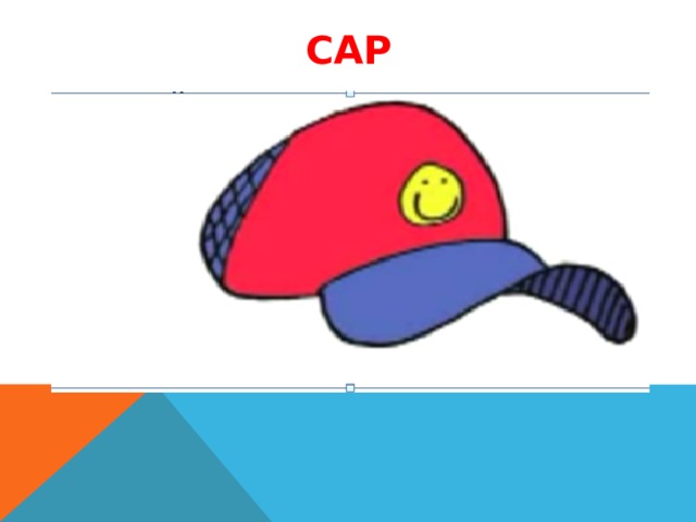 Cap