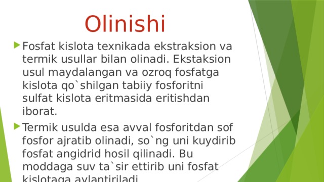 Olinishi