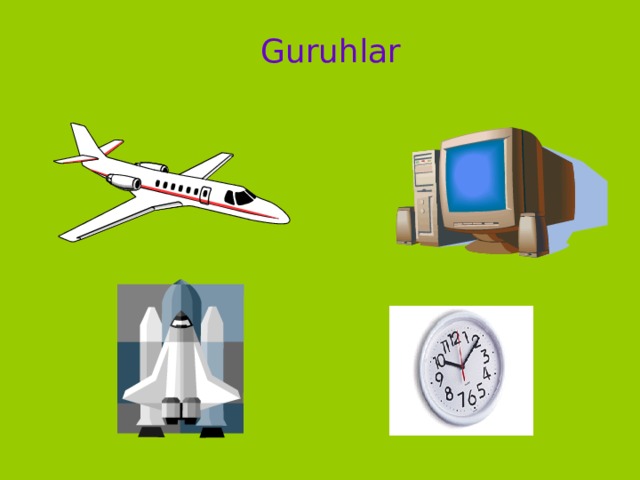 Guruhlar