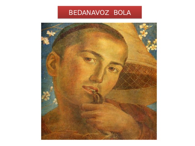 BEDANAVOZ BOLA