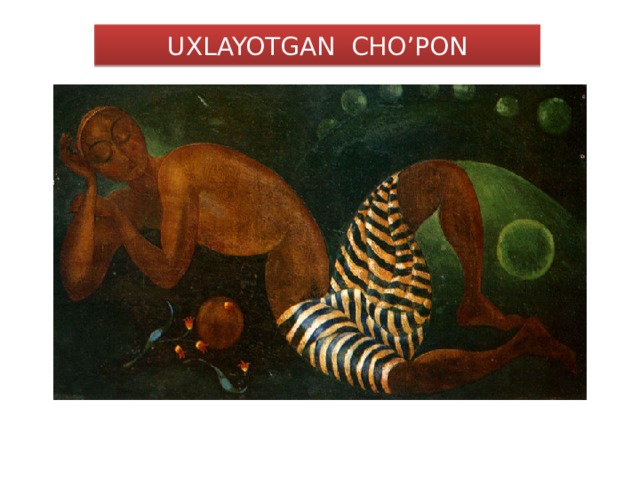 UXLAYOTGAN CHO’PON