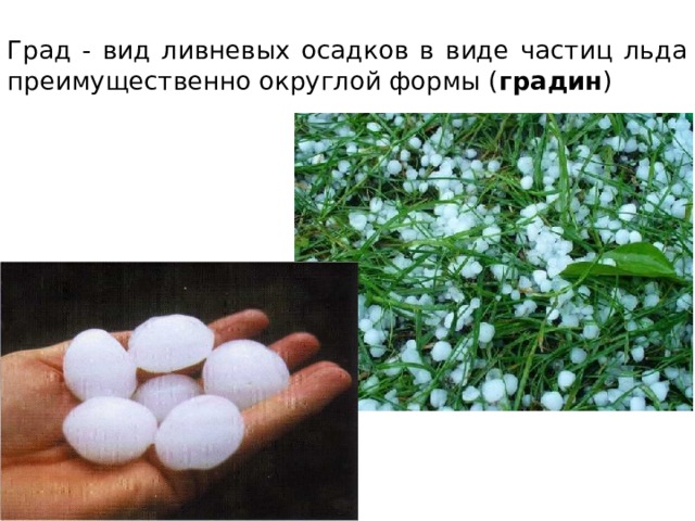 Осадки белого цвета. Осадки в виде частиц льда. Ливневые осадки. Град ливневые осадки. Виды дождевых осадков.