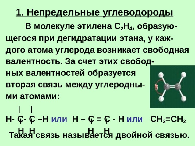 Алкены 9 класс презентация