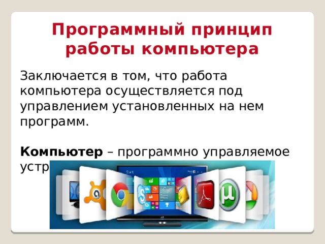 Презентация по информатике 7 класс основные компоненты компьютера и их функции