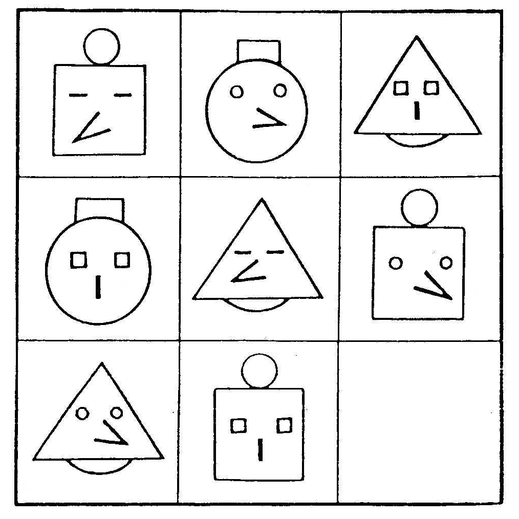 Последовательность фигур. Логический квадрат для дошкольников. Закономерности для дошкольников. Задание логический квадрат. Закономерности задания для дошкольников.