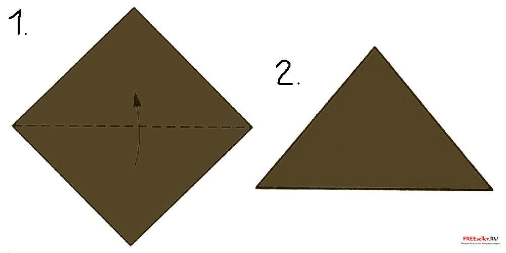 Как сделать квадратный. Треугольник из бумаги. Базовая форма треугольник оригами. Оригами треугольники из бумаги. Сложить треугольник из бумаги.
