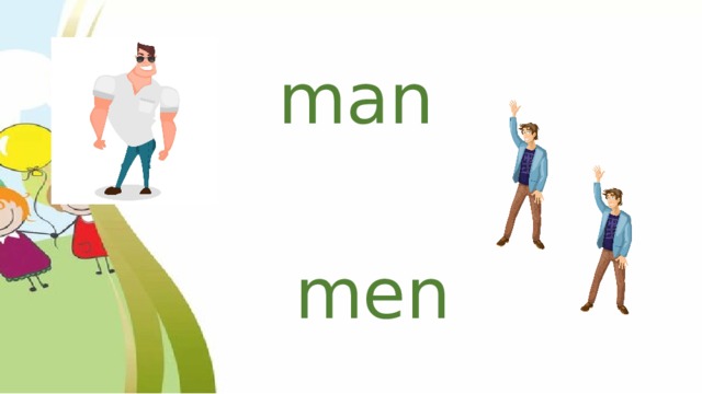 man men