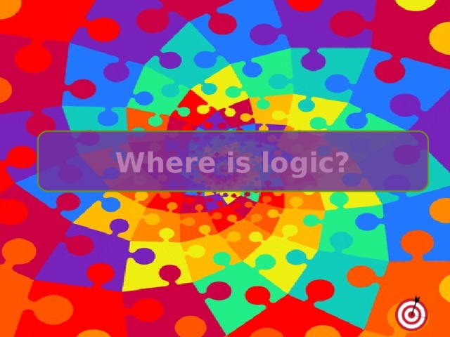 Where is logic?