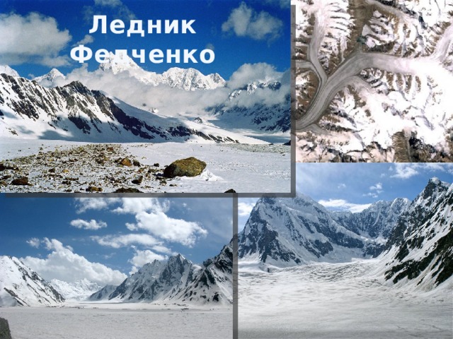 Ледник Федченко