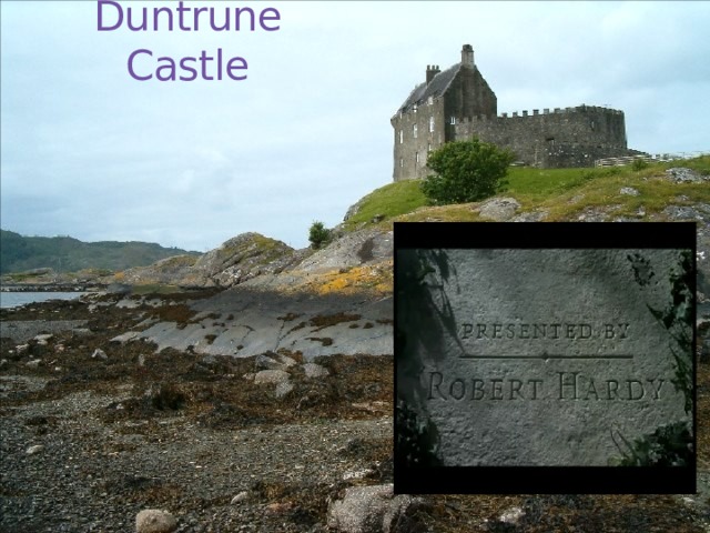 Duntrune Castle