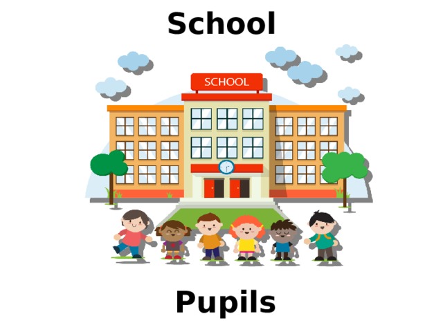 School Pupils