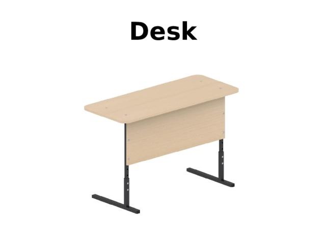 Desk