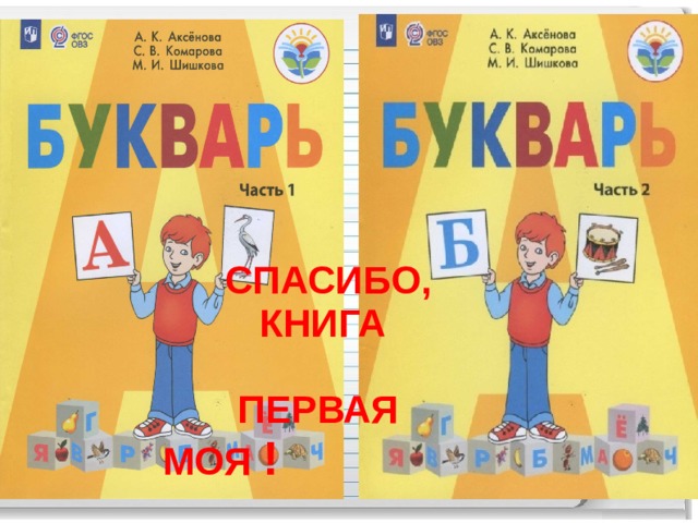 СПАСИБО,  КНИГА ПЕРВАЯ МОЯ !