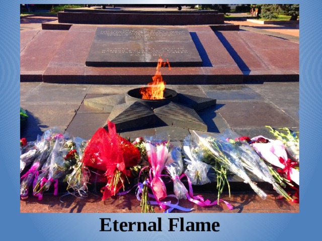 Eternal Flame