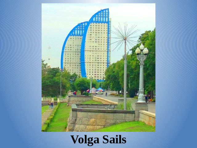 Volga Sails