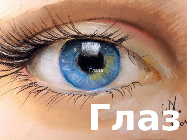 Глаза  Глаза  Глаза