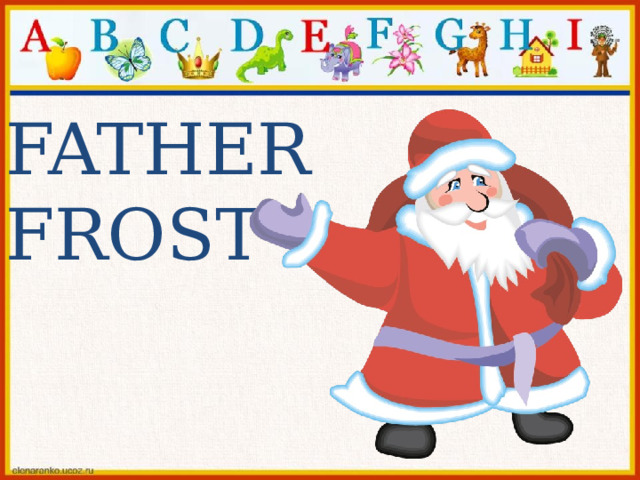 FATHER FROST
