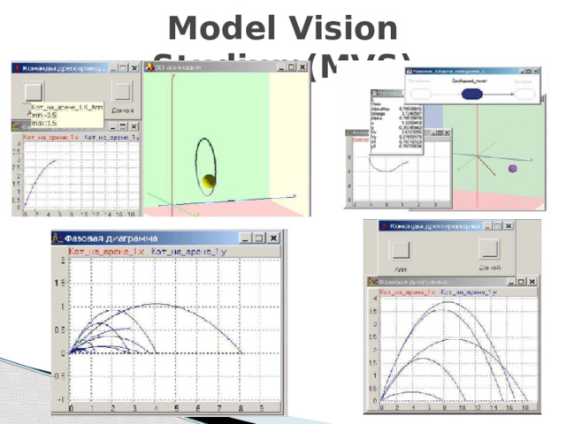 Model Vision Studium(MVS)