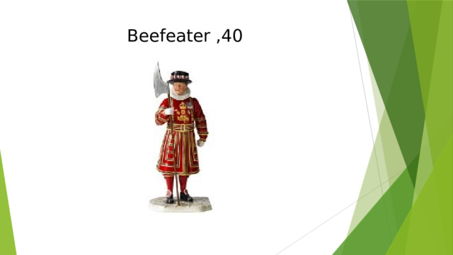 Beefeater ,40