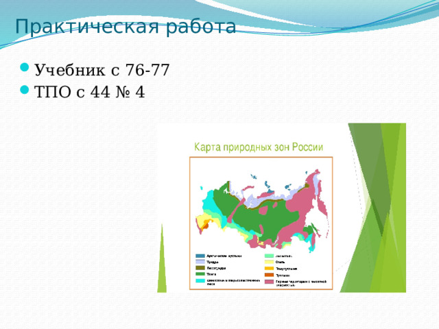 Практическая работа