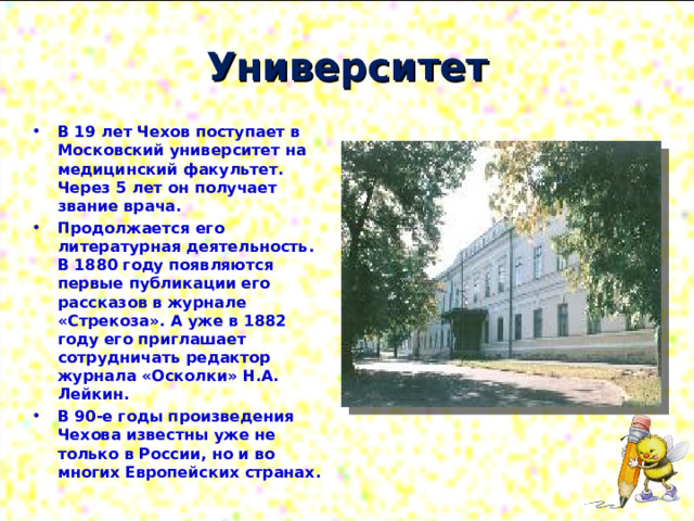 Университет