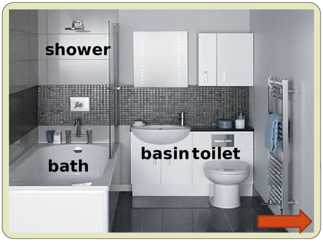 shower toilet basin bath